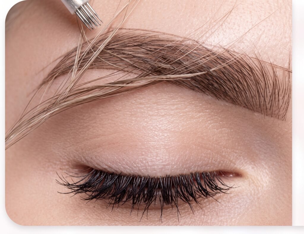 Lash Lift, Tint & Extensions