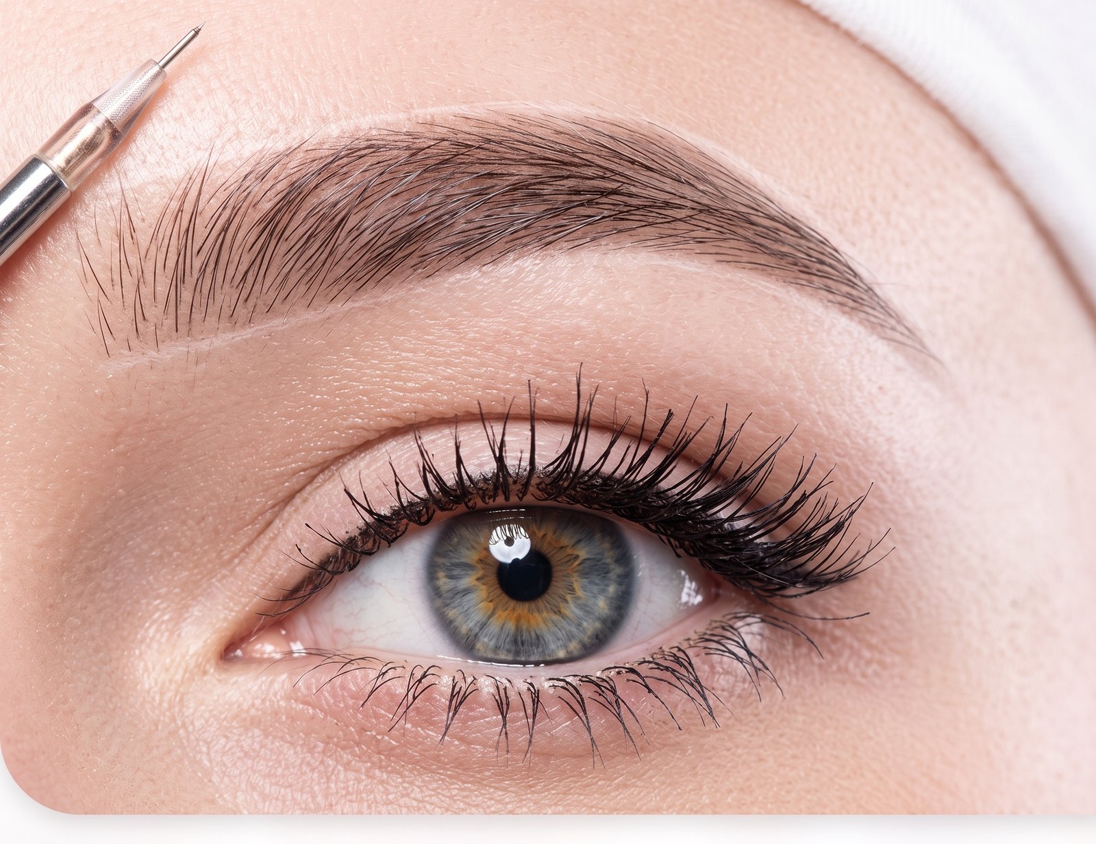 Eyebrow Shaping & Tinting